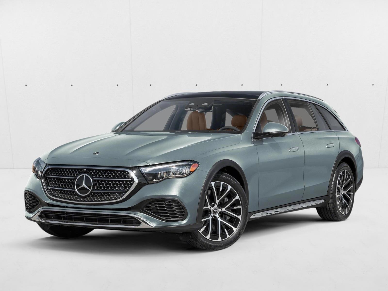 Thumbnail: 2026 Mercedes-Benz E-Class - 1