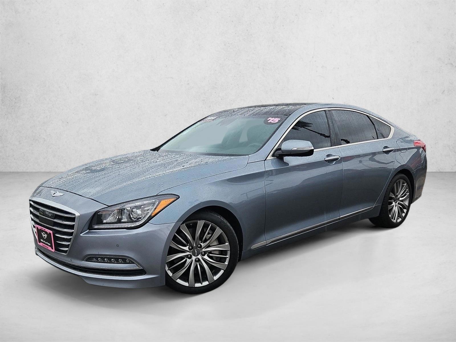 2015 Hyundai Genesis