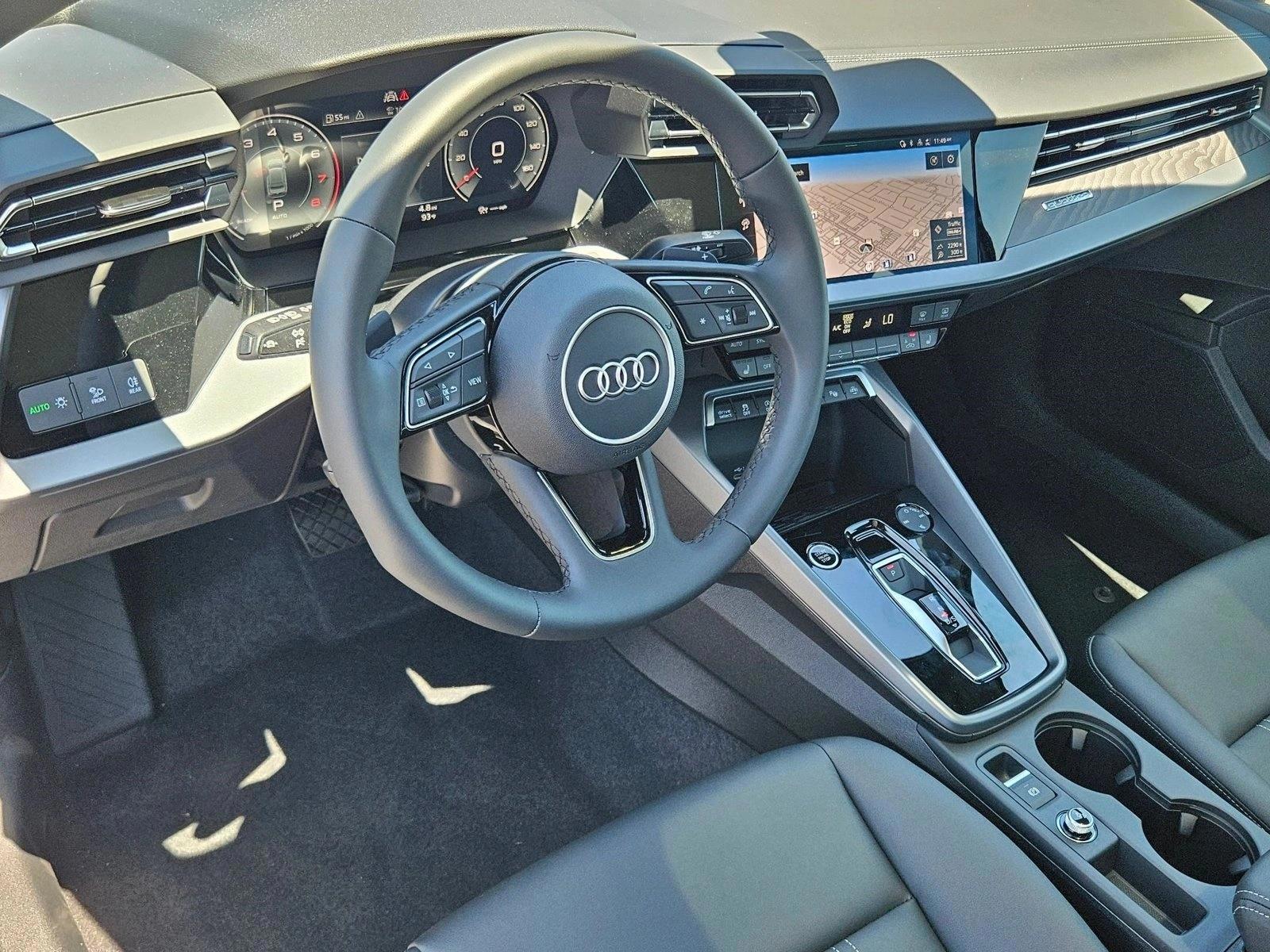 Thumbnail: 2026 Audi A3 - 3