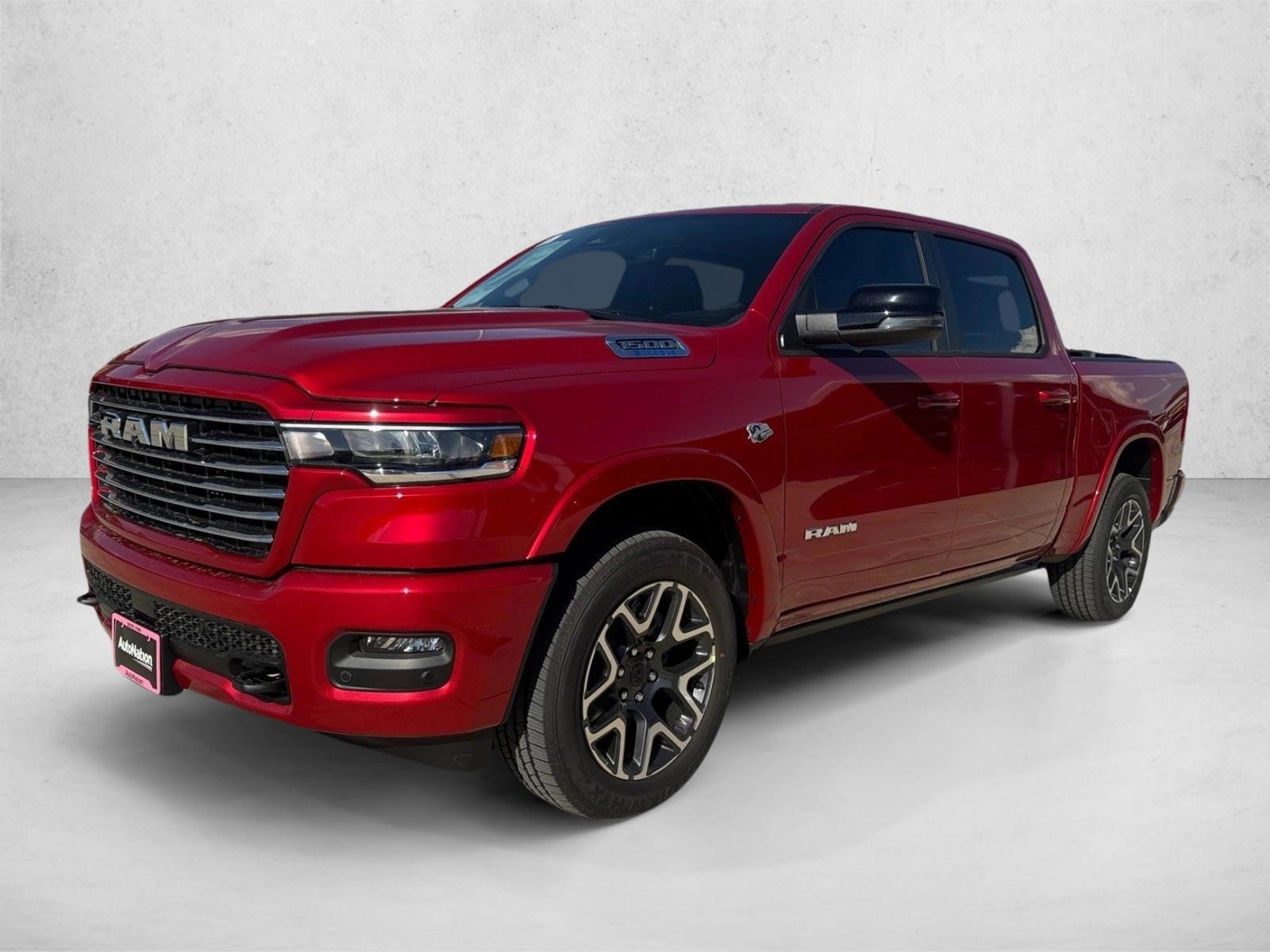 Thumbnail: 2027 RAM 1500 - 1