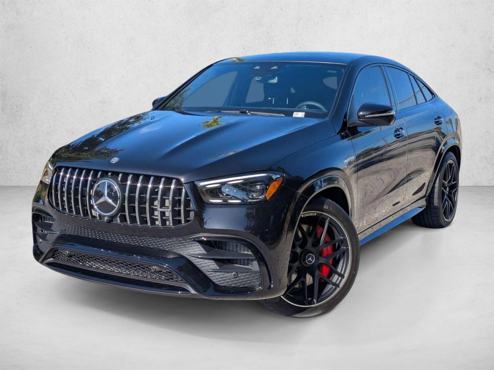Thumbnail: 2026 Mercedes-Benz GLE - 1