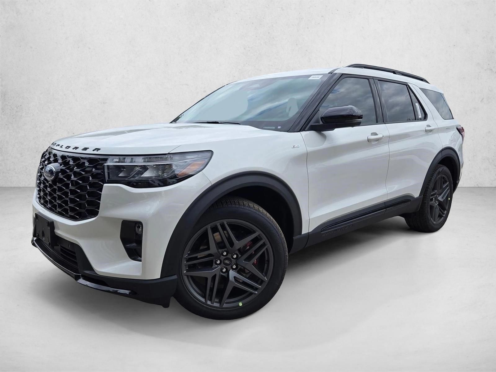 Thumbnail: 2026 Ford Explorer - 1