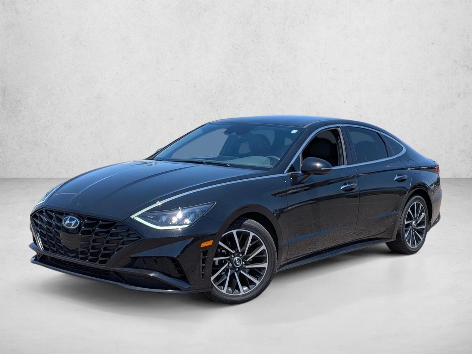 Thumbnail: 2020 Hyundai Sonata - 1