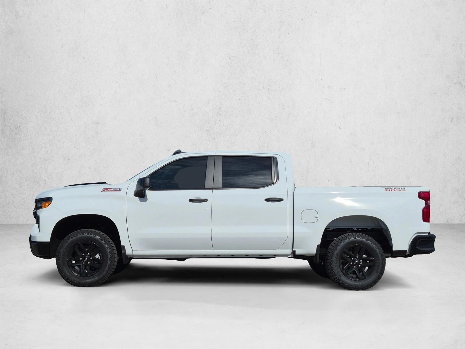Thumbnail: 2026 Chevrolet Silverado 1500 - 2