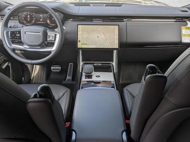 2026 Land Rover Range Rover