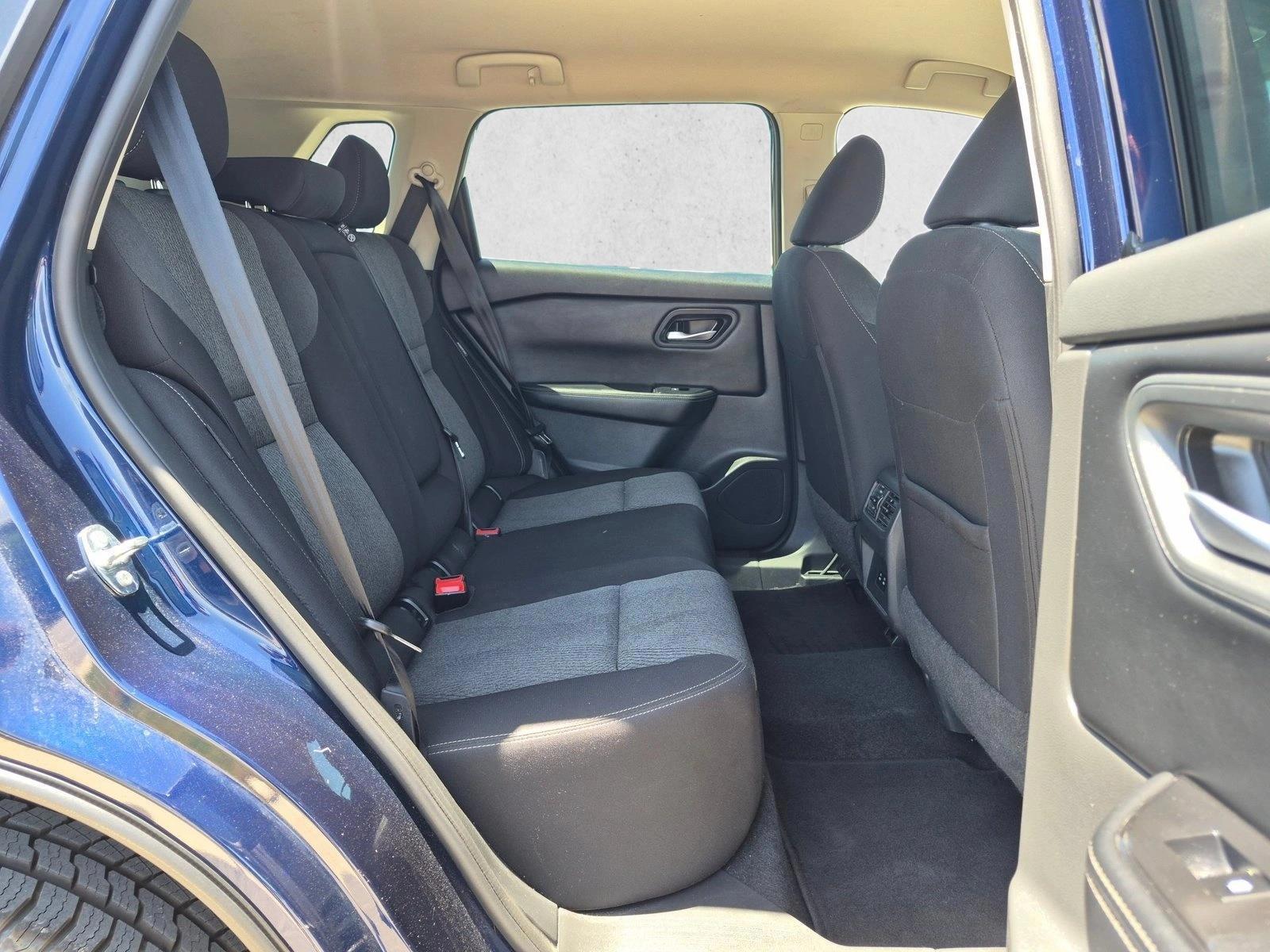 2025 Nissan NissanRogue, photo 20