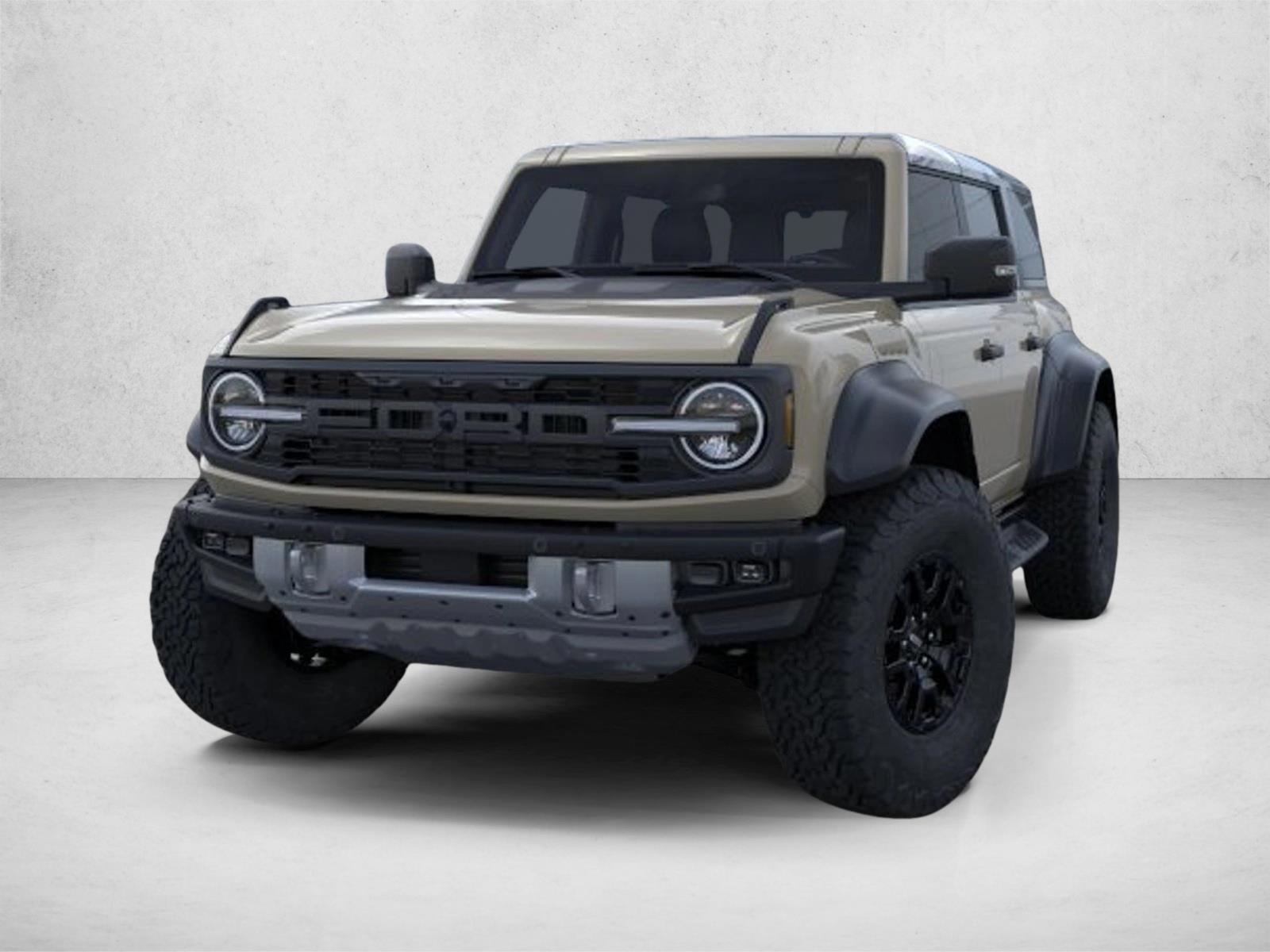 Thumbnail: 2026 Ford Bronco - 2