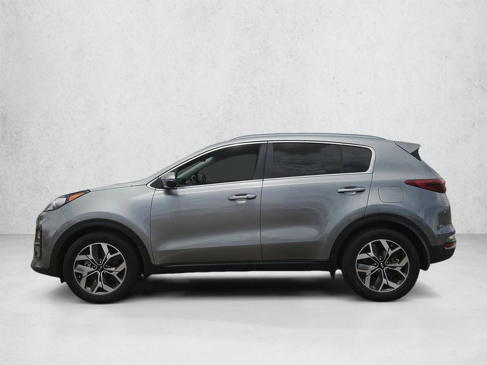 Thumbnail: 2020 Kia Sportage - 2