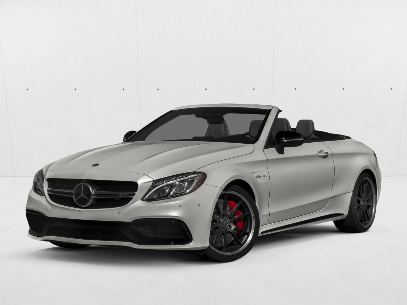 2017 Mercedes-Benz C-Class AMG C63 S's photo