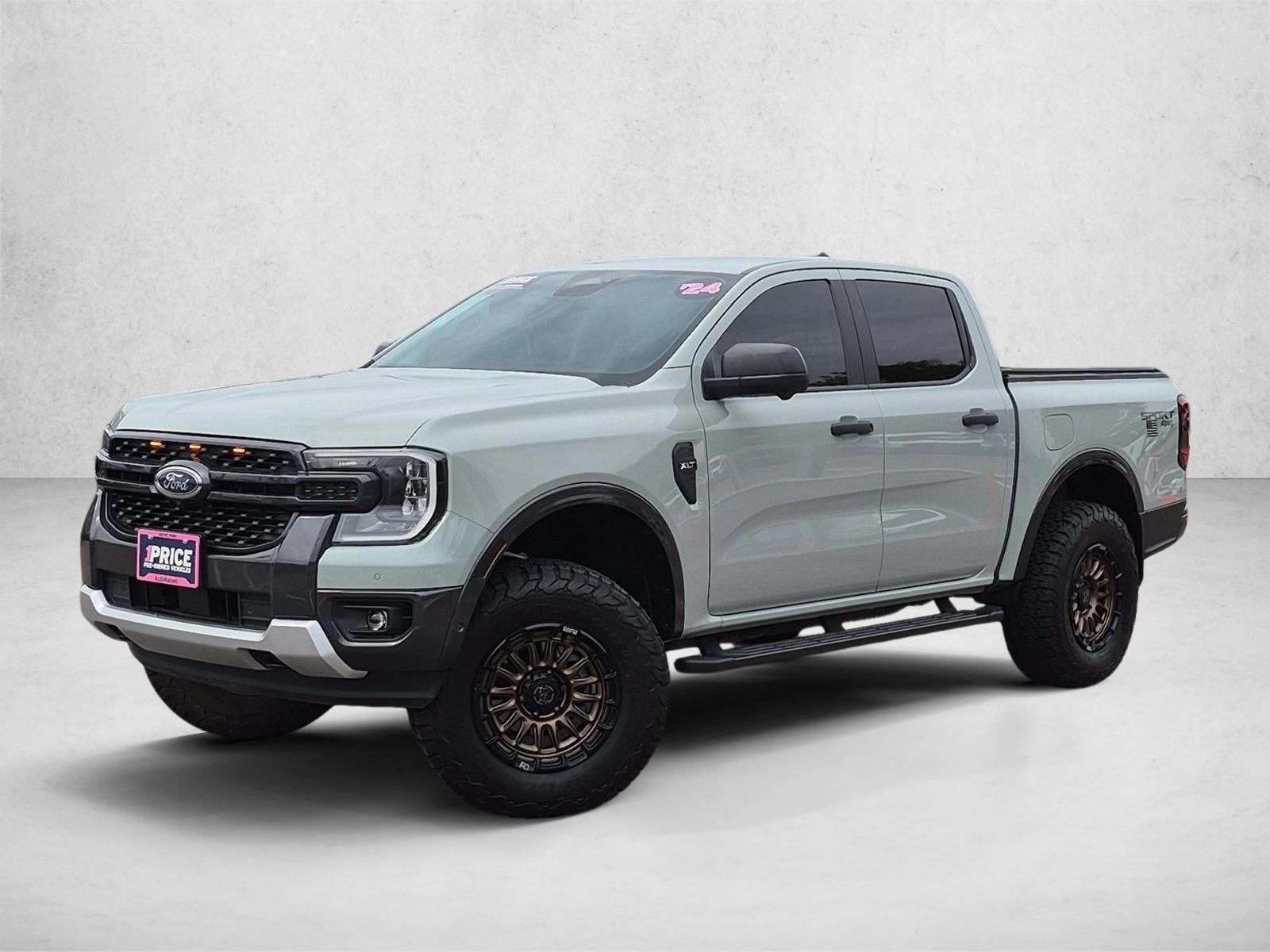 Thumbnail: 2024 Ford Ranger - 1