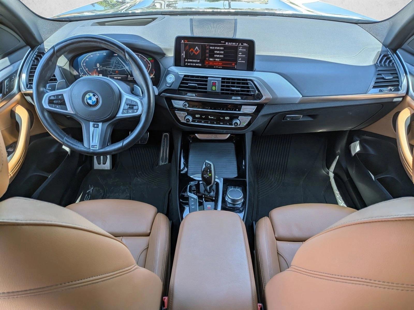 Thumbnail: 2021 BMW X3 - 3