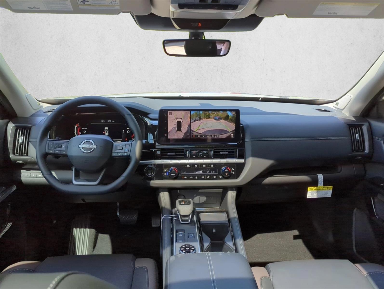 Thumbnail: 2026 Nissan Pathfinder - 3