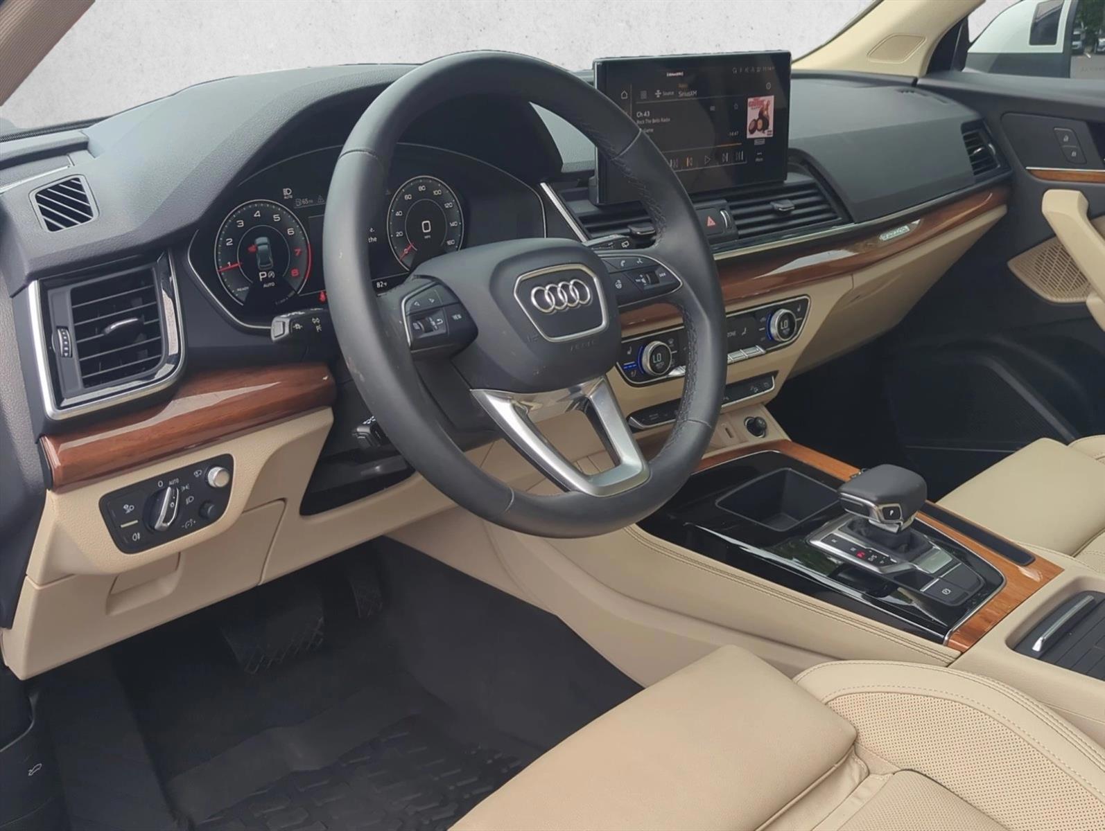 Thumbnail: 2023 Audi Q5 - 2