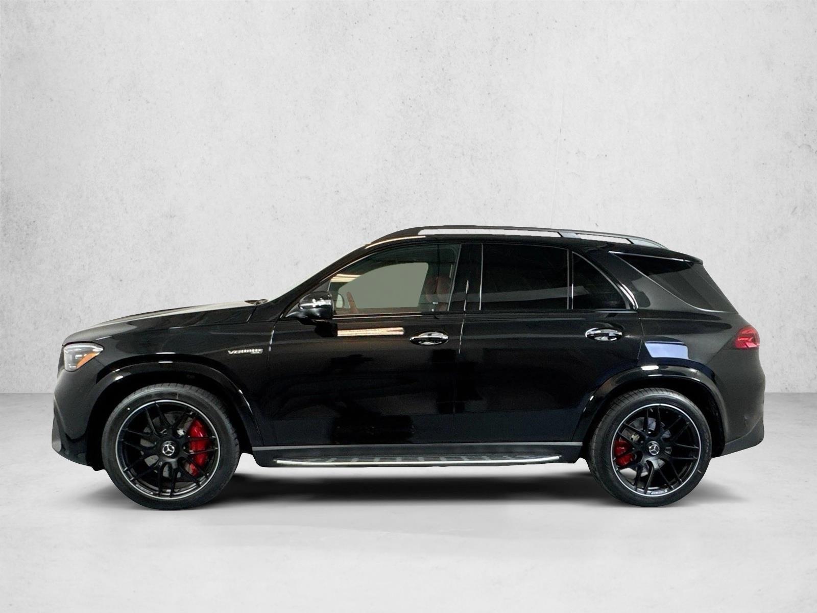 Thumbnail: 2026 Mercedes-Benz GLE - 2