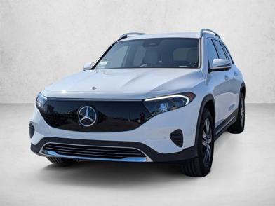 2025 Mercedes-Benz EQB 250+ -
                  San Jose, CA