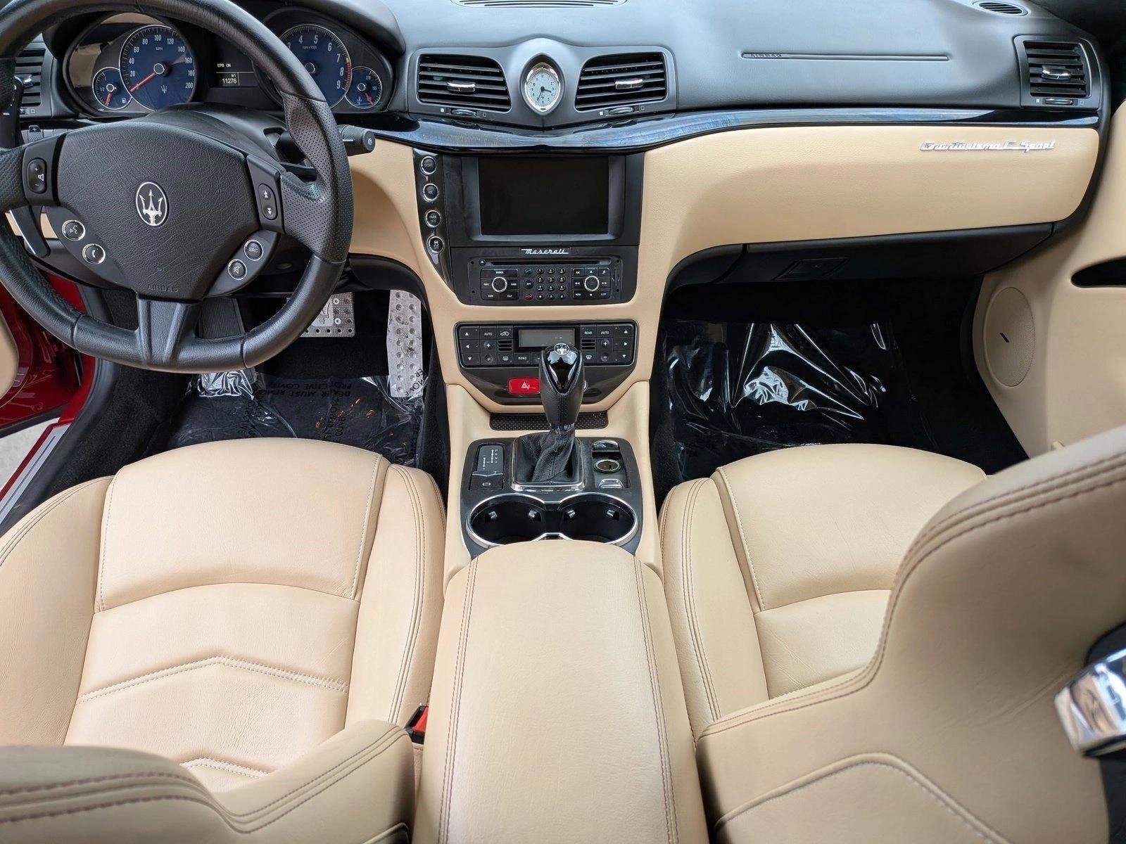 Thumbnail: 2014 Maserati GranTurismo - 4