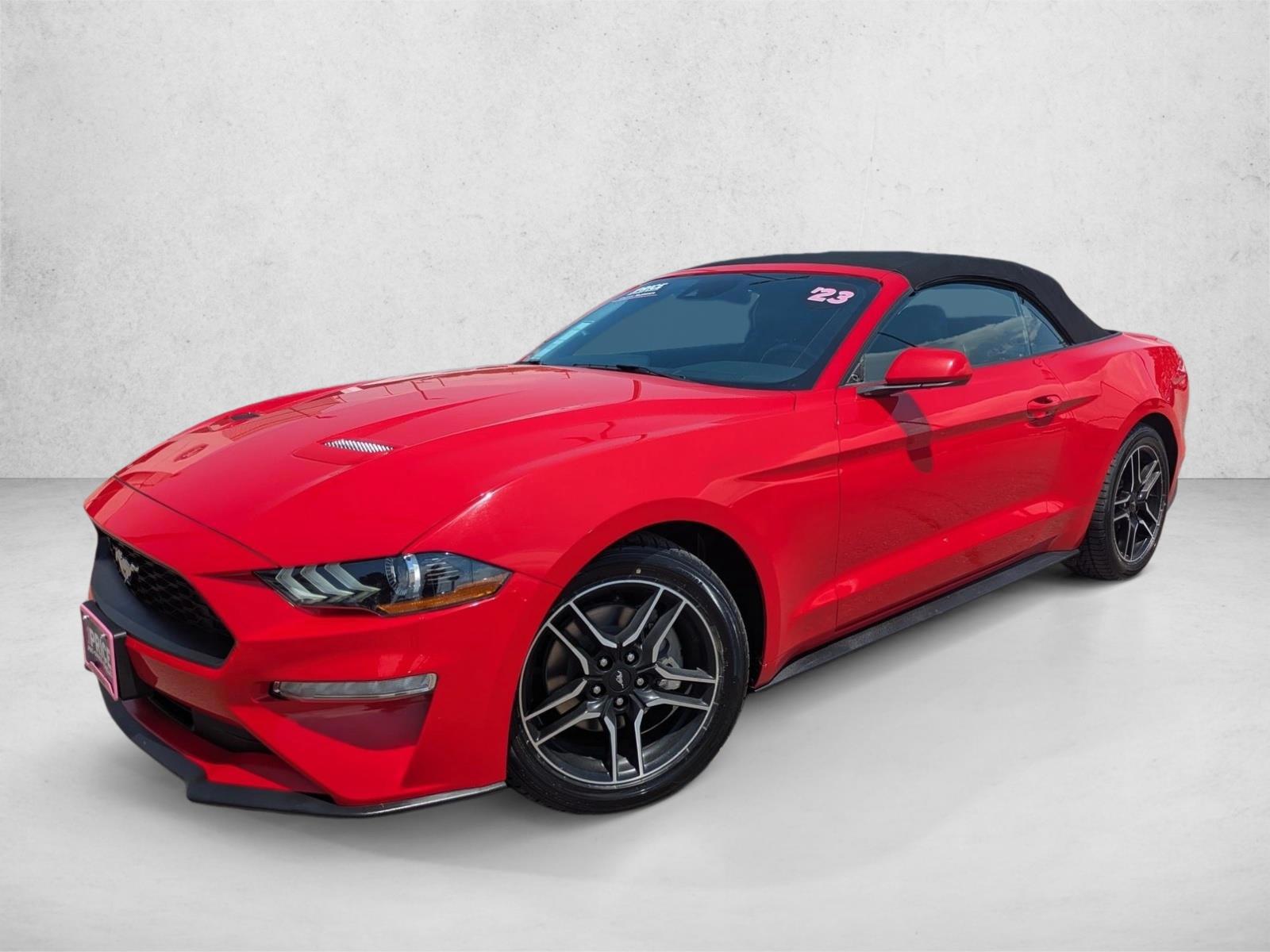 Thumbnail: 2023 Ford Mustang - 1