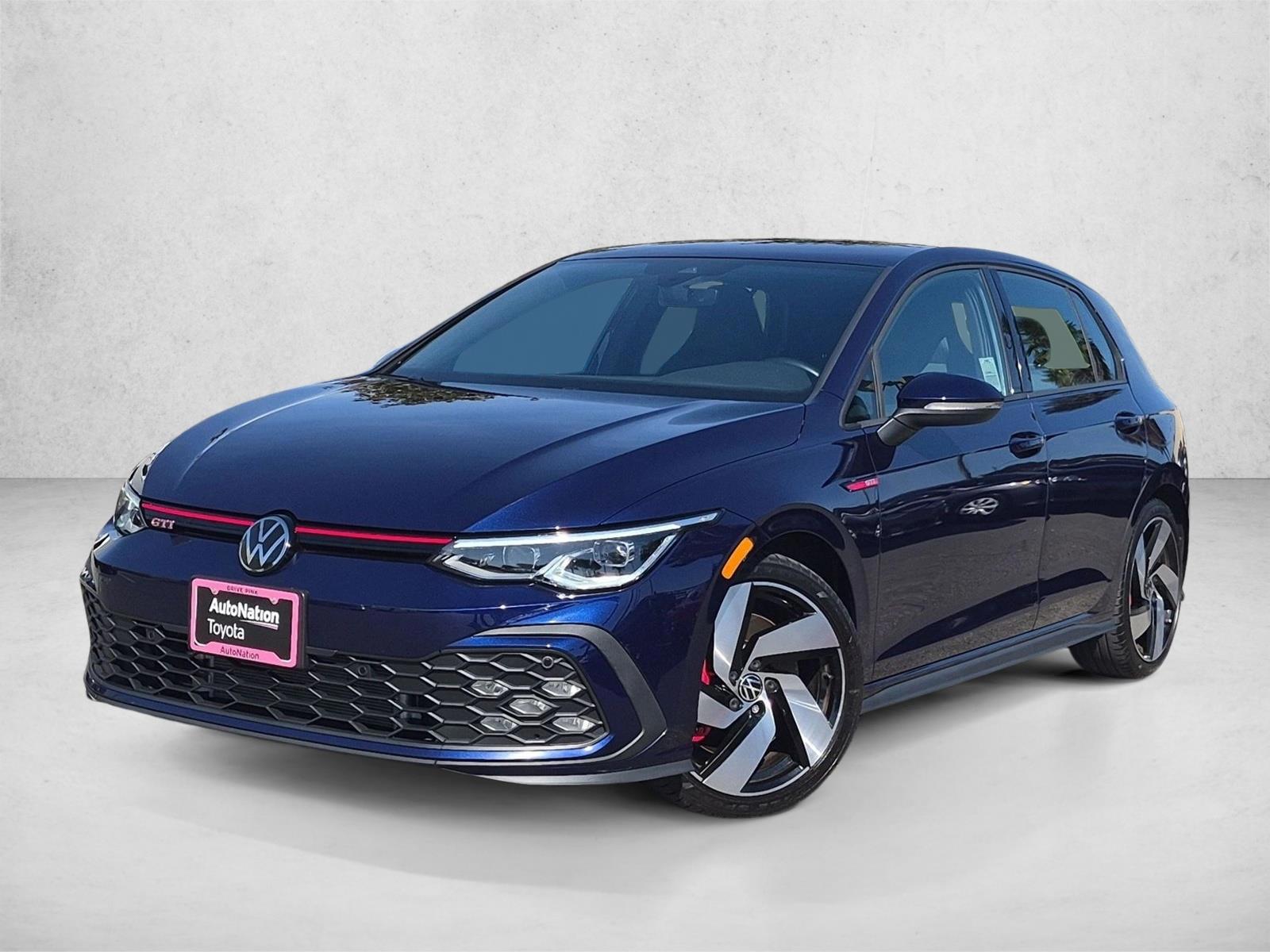 2024 Volkswagen Golf GTI
