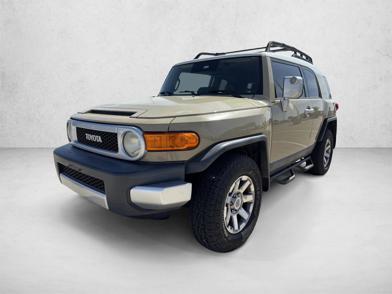 2014 Toyota FJ Cruiser  -
                  Corpus Christi, TX