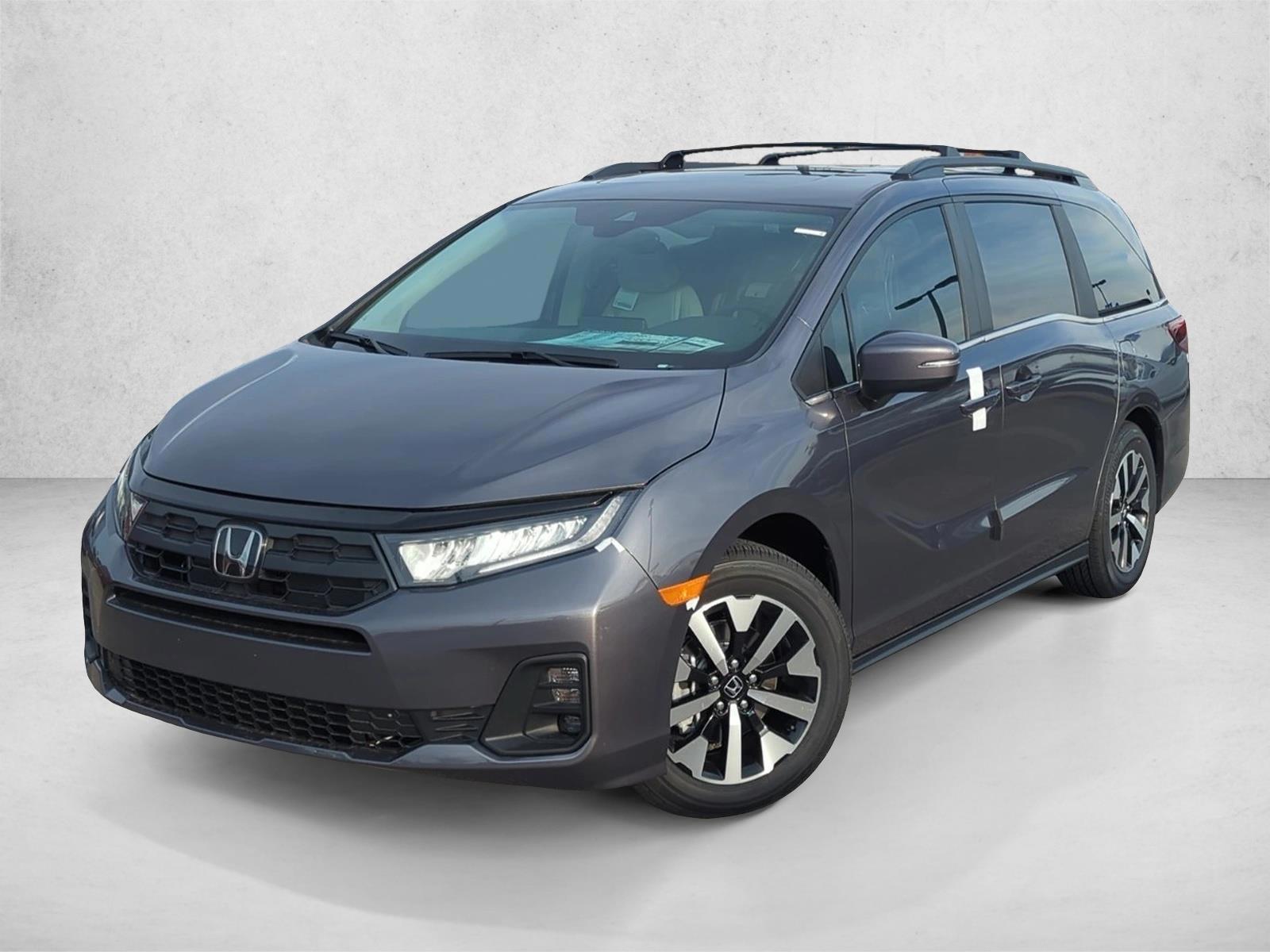 Thumbnail: 2026 Honda Odyssey - 1