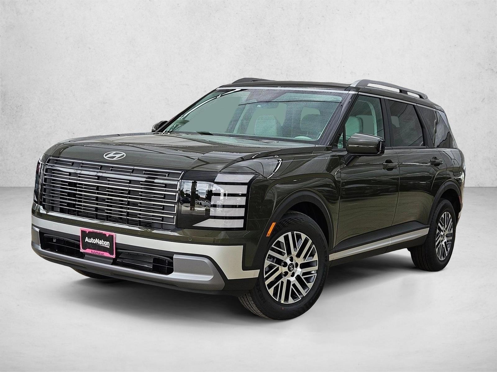 Thumbnail: 2026 Hyundai Palisade - 1
