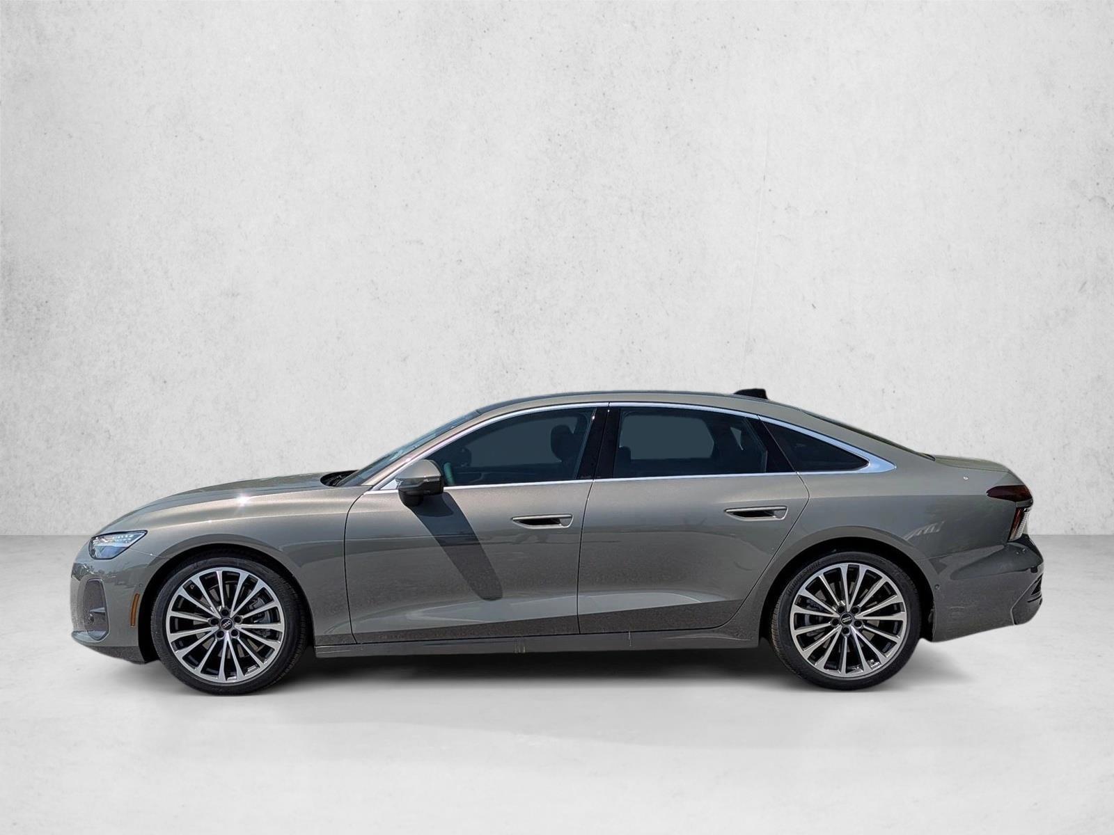 Thumbnail: 2026 Audi A6 - 2