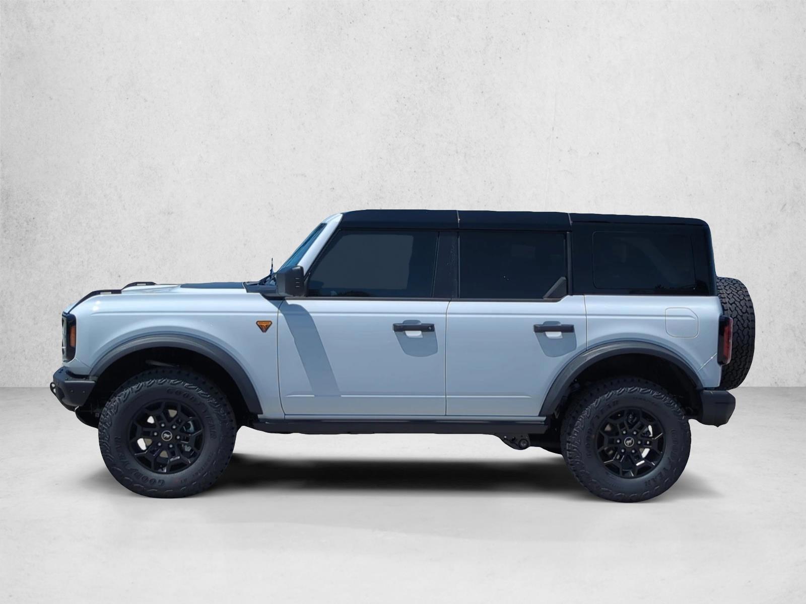 Thumbnail: 2026 Ford Bronco - 2