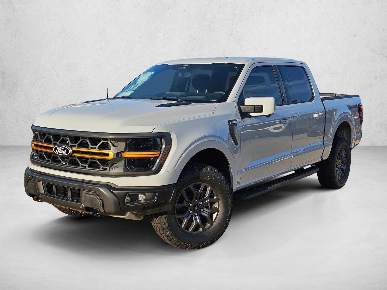 Thumbnail: 2026 Ford F-150 - 1