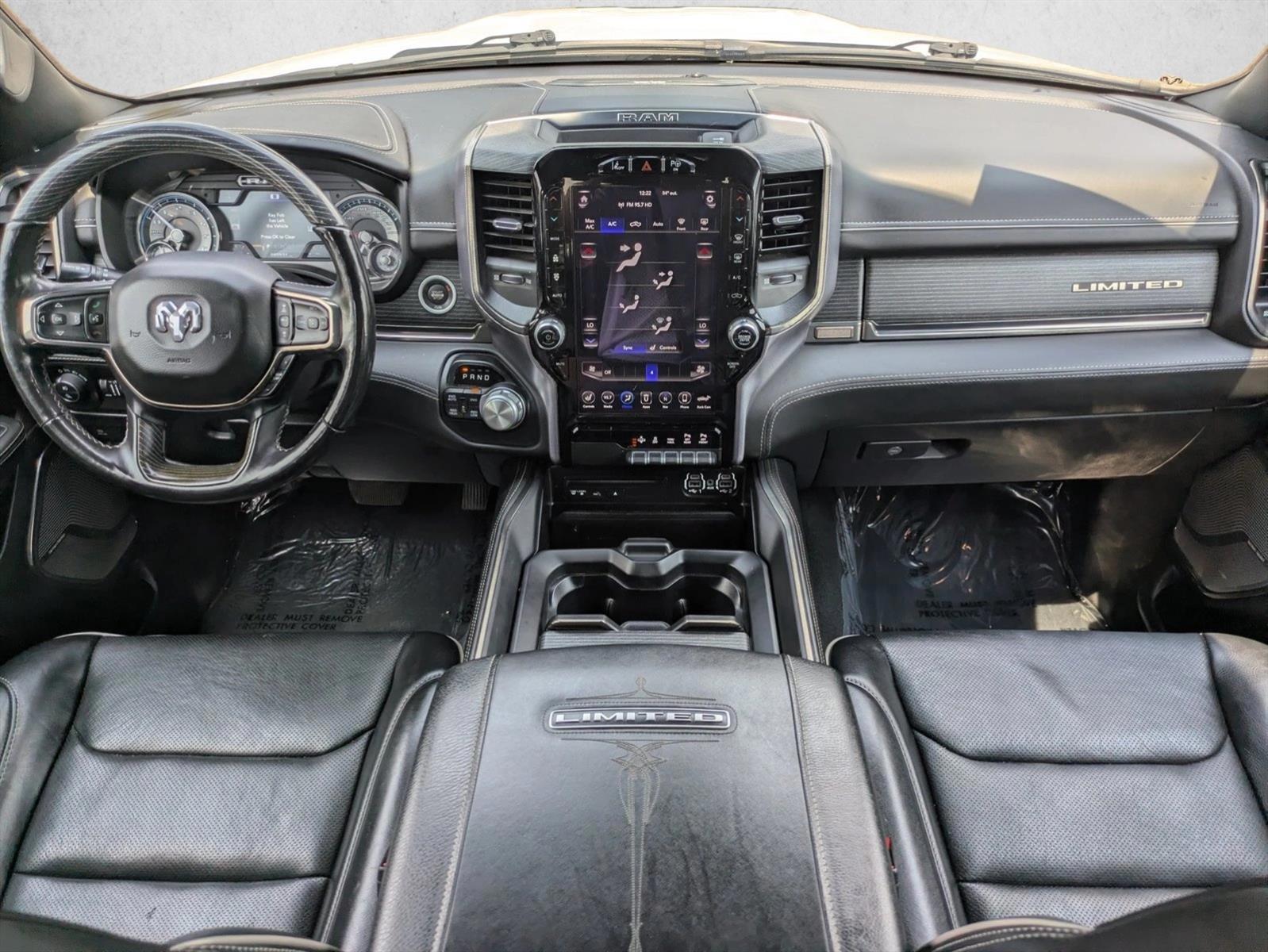 Thumbnail: 2019 RAM 1500 - 3