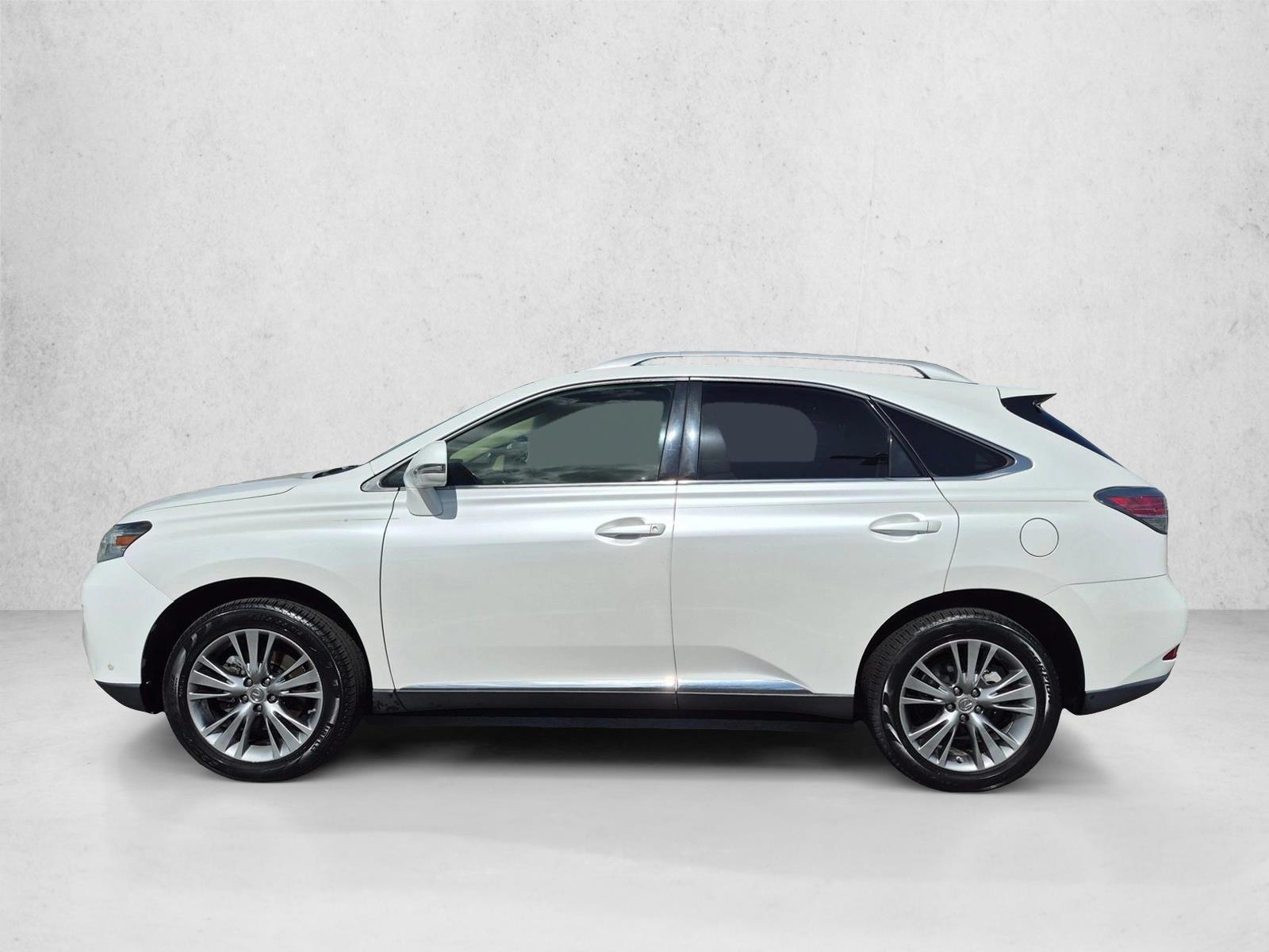 Thumbnail: 2013 Lexus RX - 2