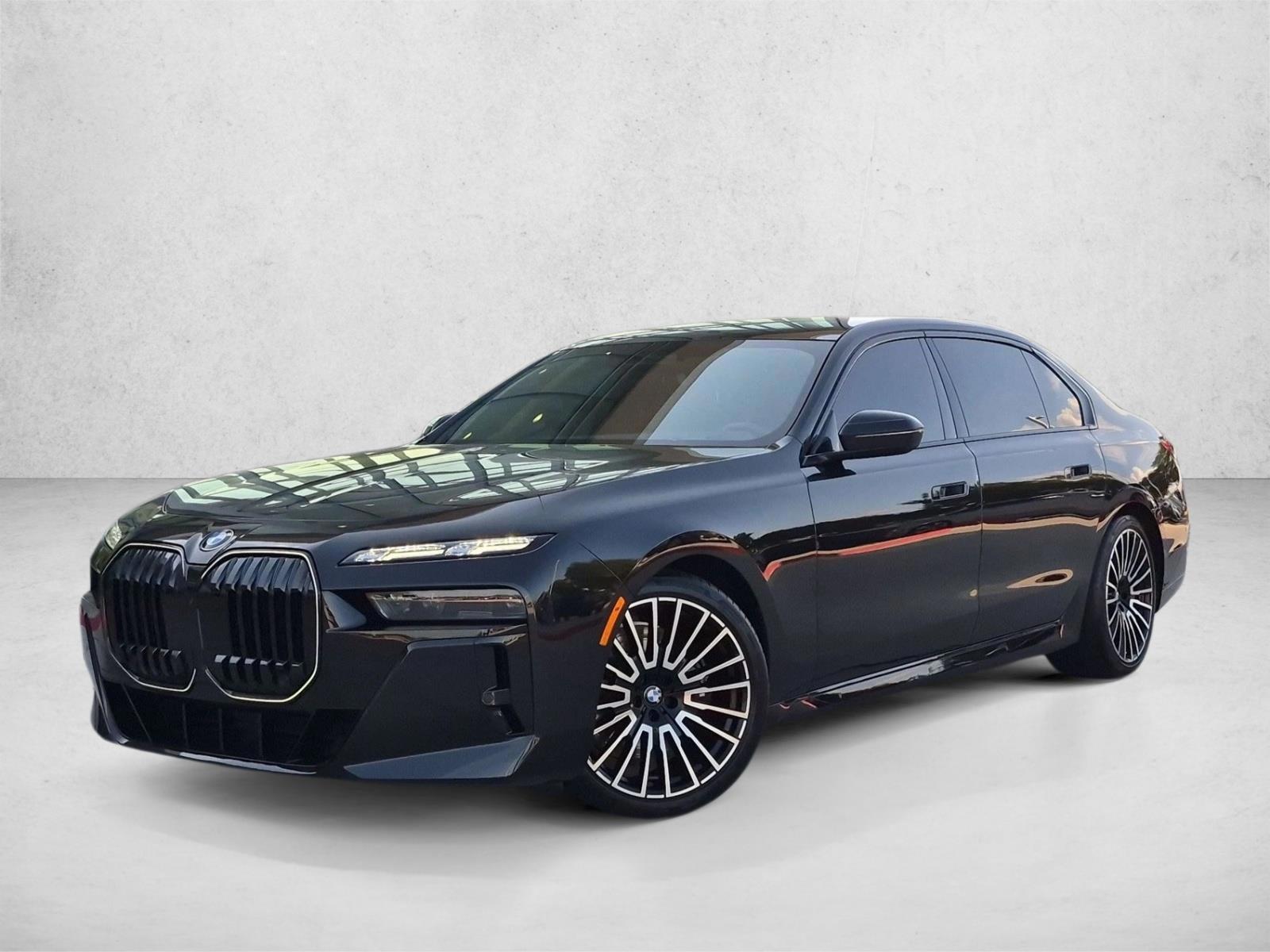 2025 BMW 7 Series