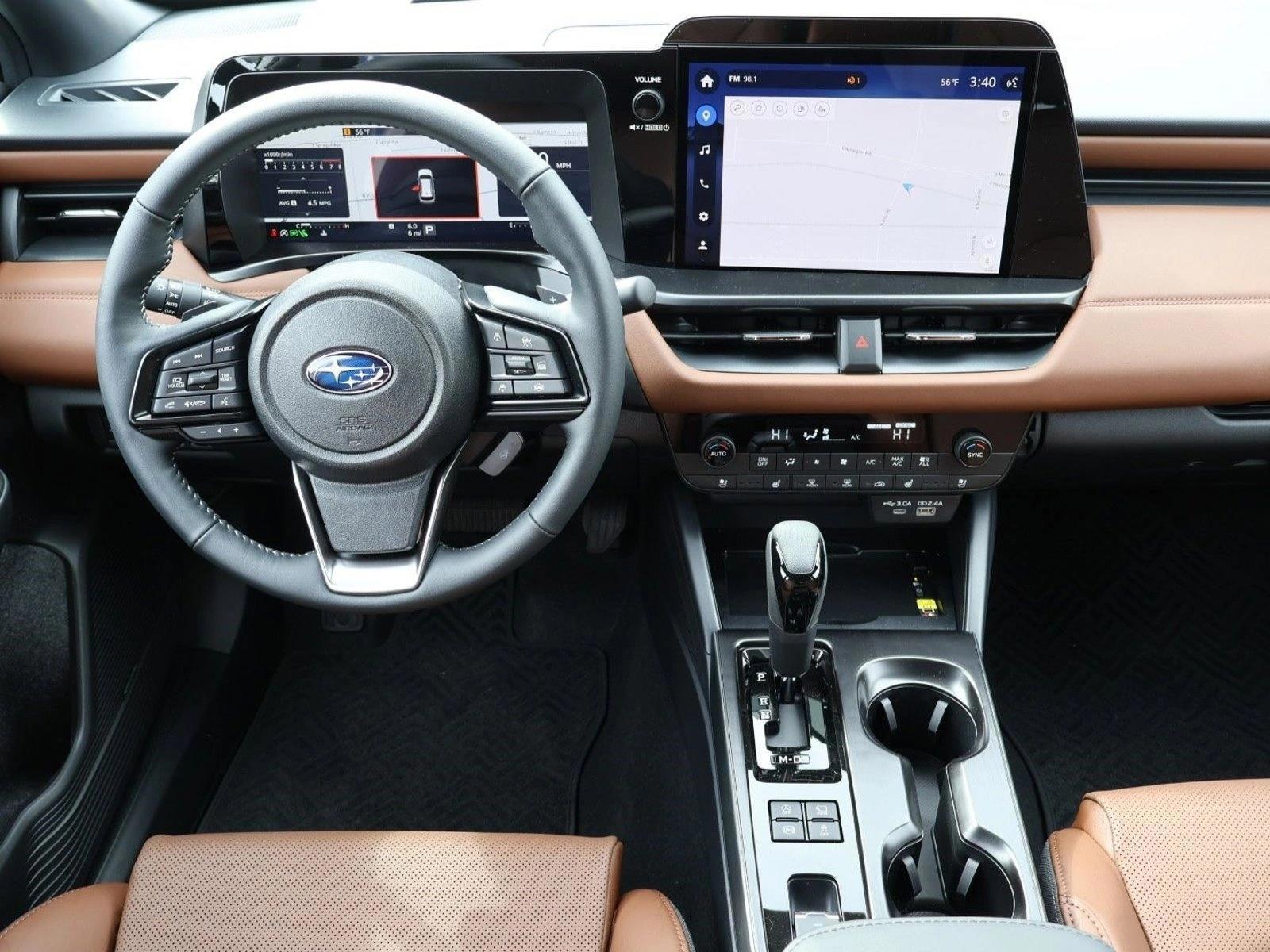 Thumbnail: 2026 Subaru Outback - 4
