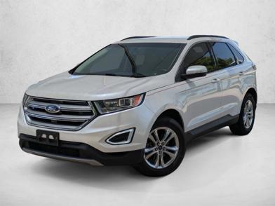 2017 Ford Edge SEL -
                  Lewisville, TX