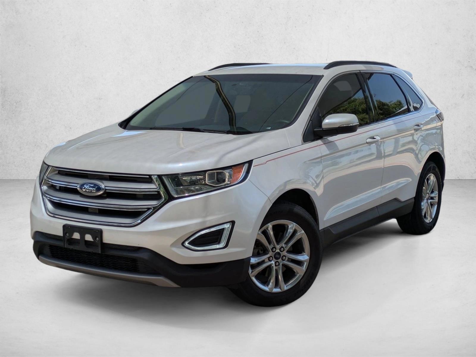 Thumbnail: 2017 Ford Edge - 1