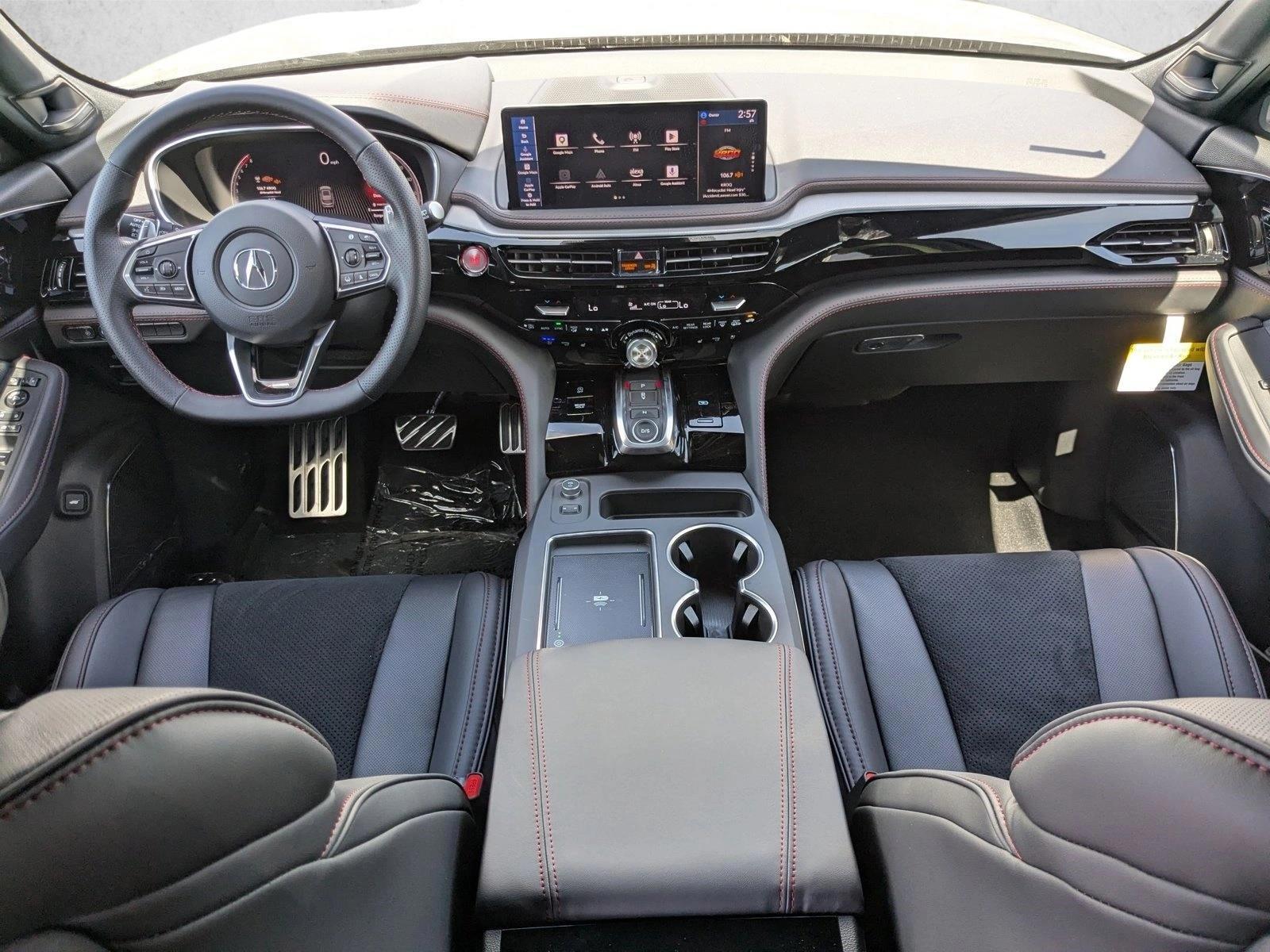 Thumbnail: 2026 Acura MDX - 4