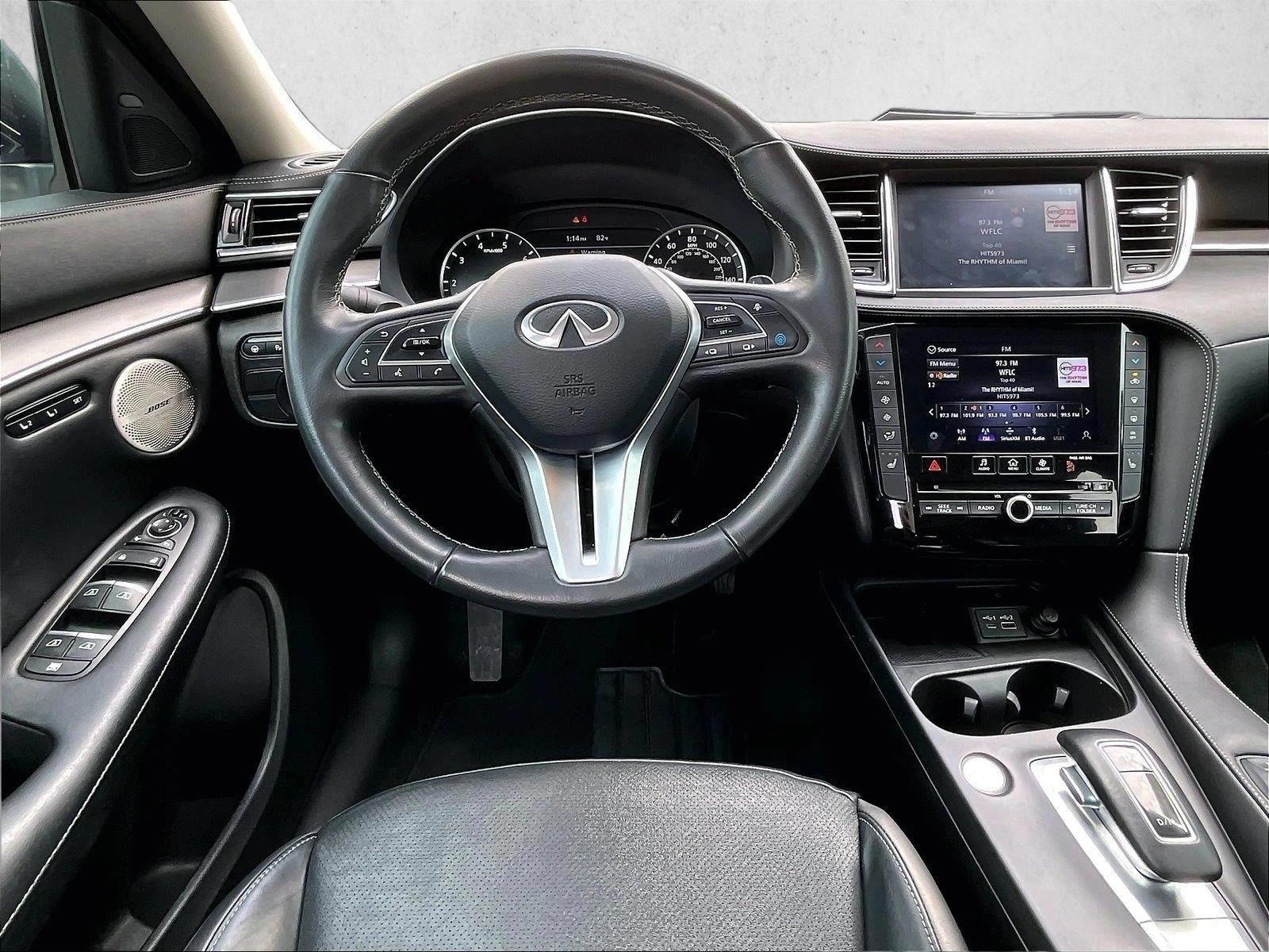 Thumbnail: 2023 INFINITI QX50 - 3