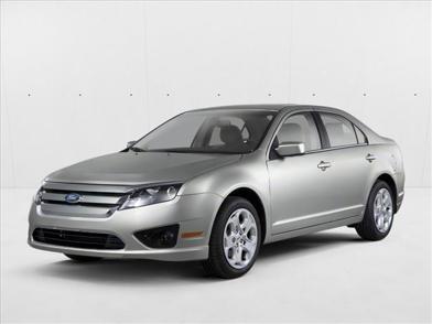 2012 Ford Fusion SEL -
                  Buford, GA