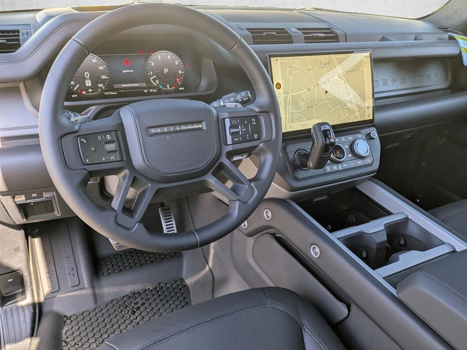 Thumbnail: 2026 Land Rover Defender - 3