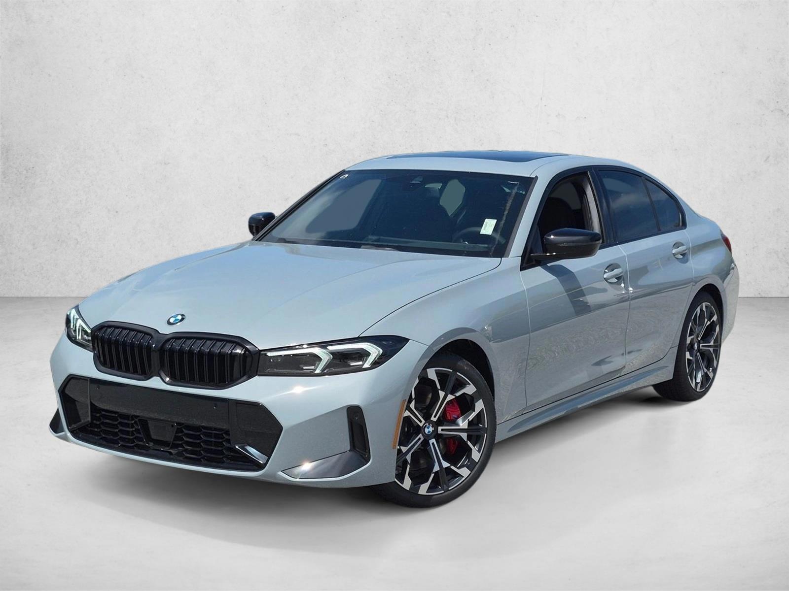 Thumbnail: 2026 BMW 3 Series - 1