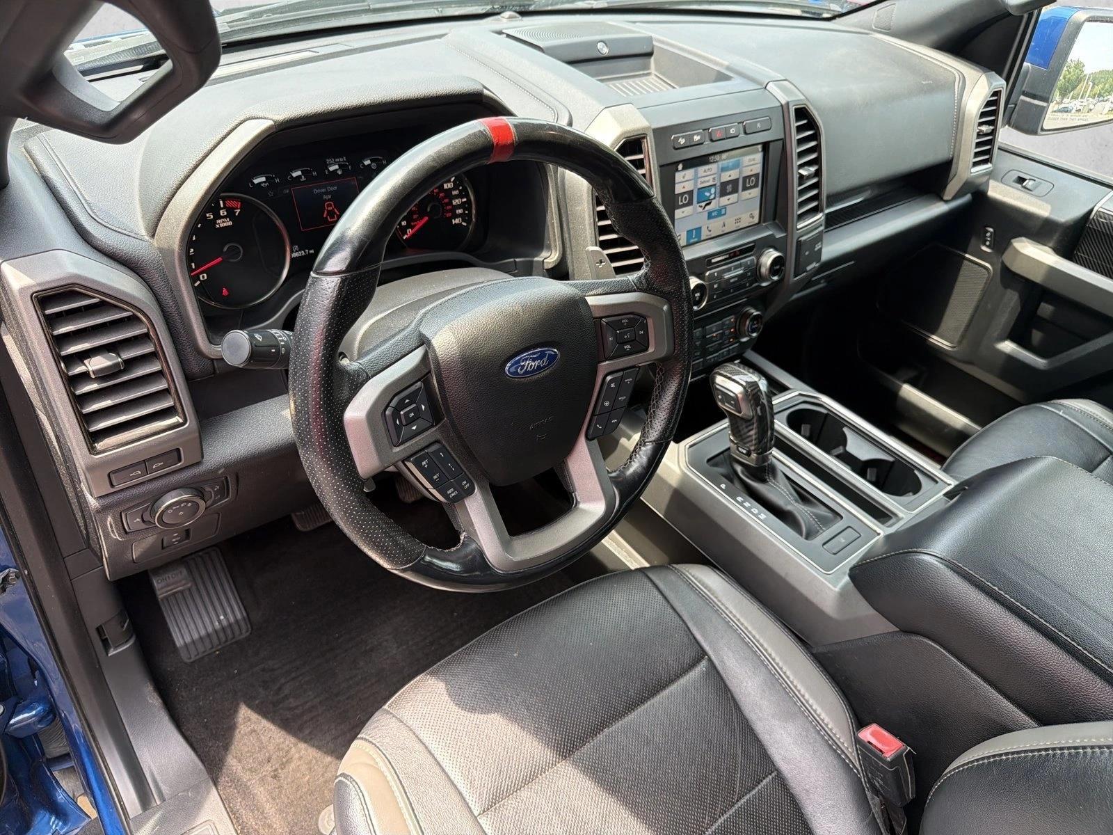 Thumbnail: 2018 Ford F-150 - 3