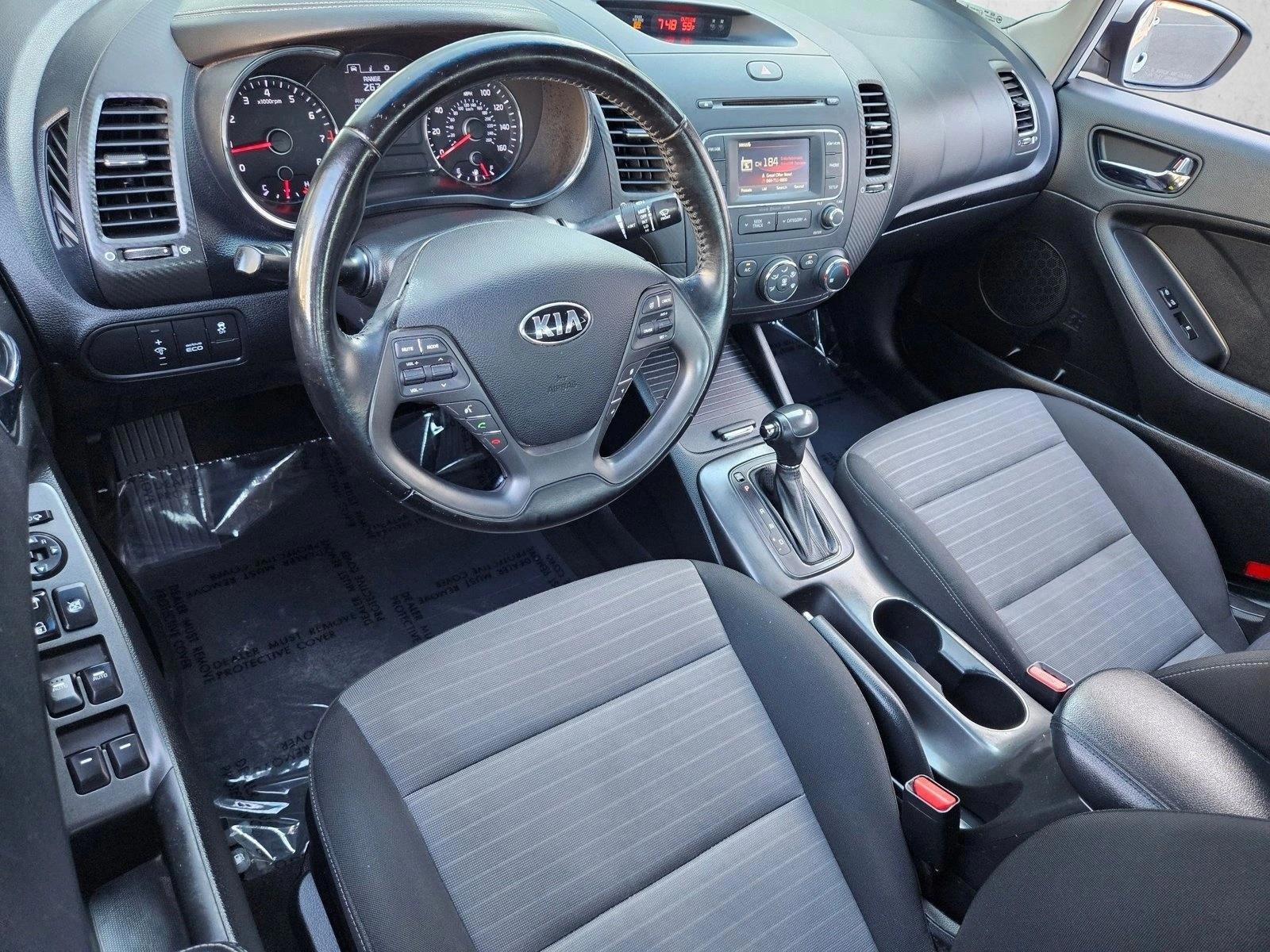 Thumbnail: 2014 Kia Forte - 3