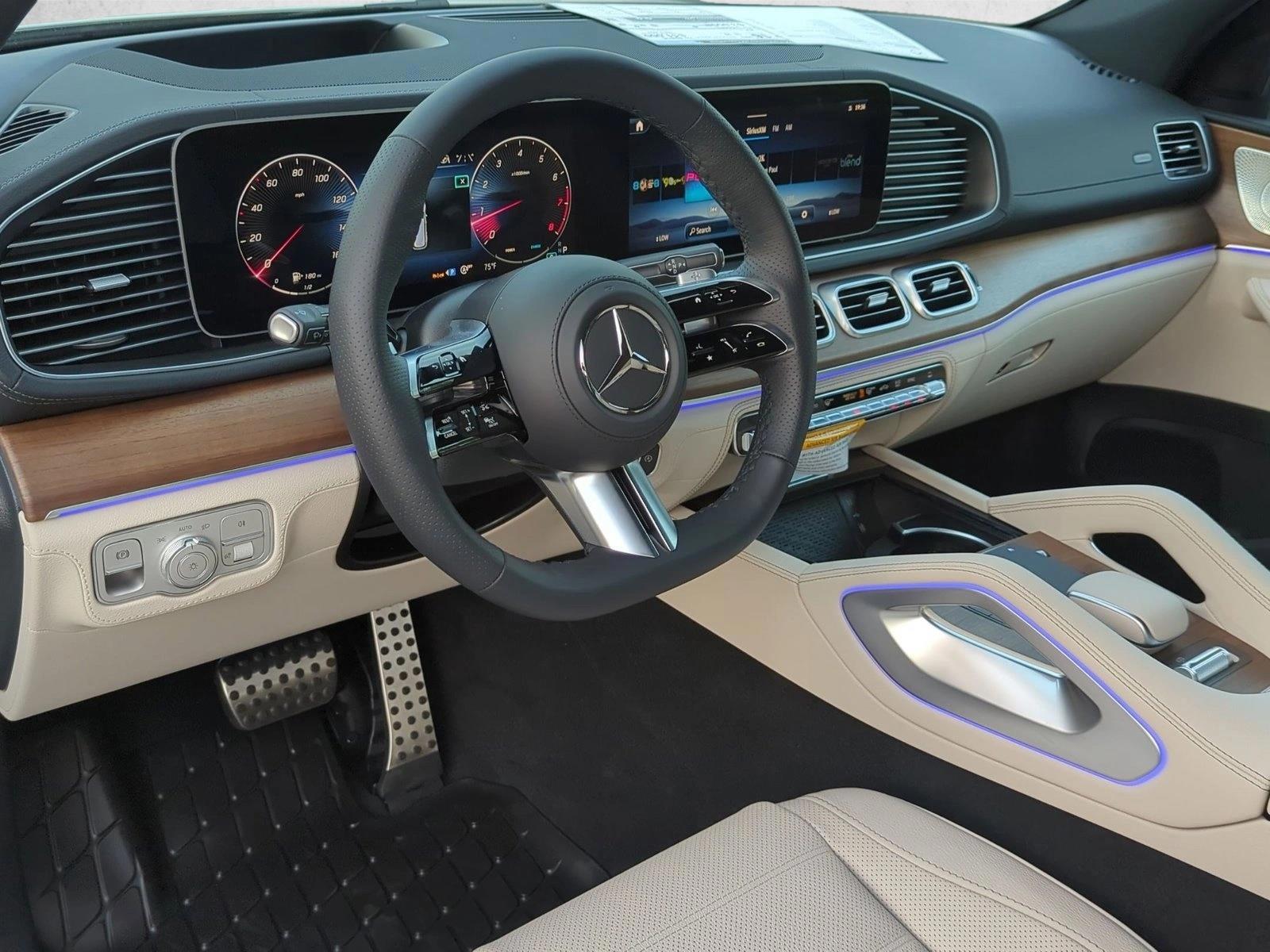 Thumbnail: 2026 Mercedes-Benz GLS - 3