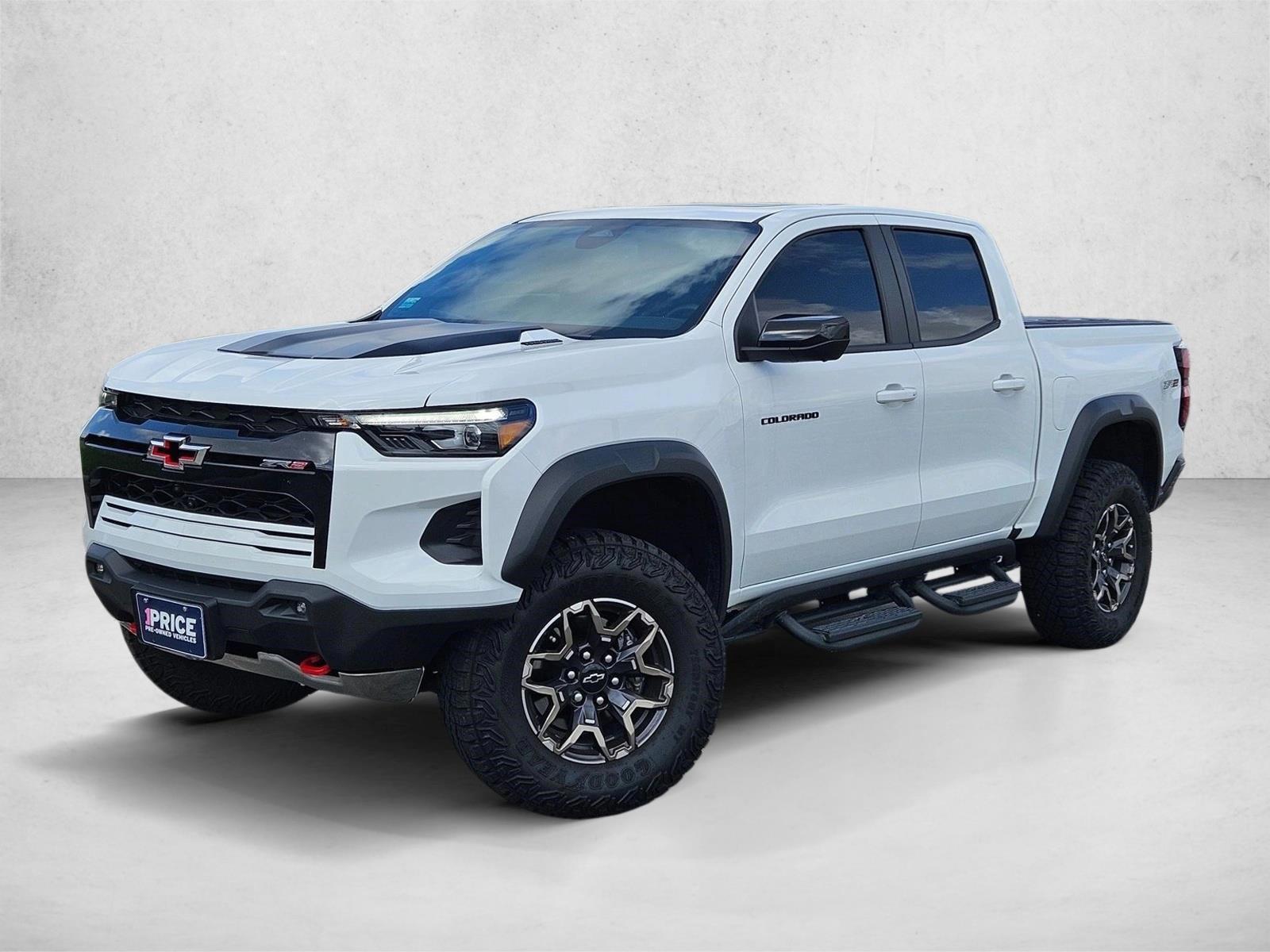 Thumbnail: 2025 Chevrolet Colorado - 1