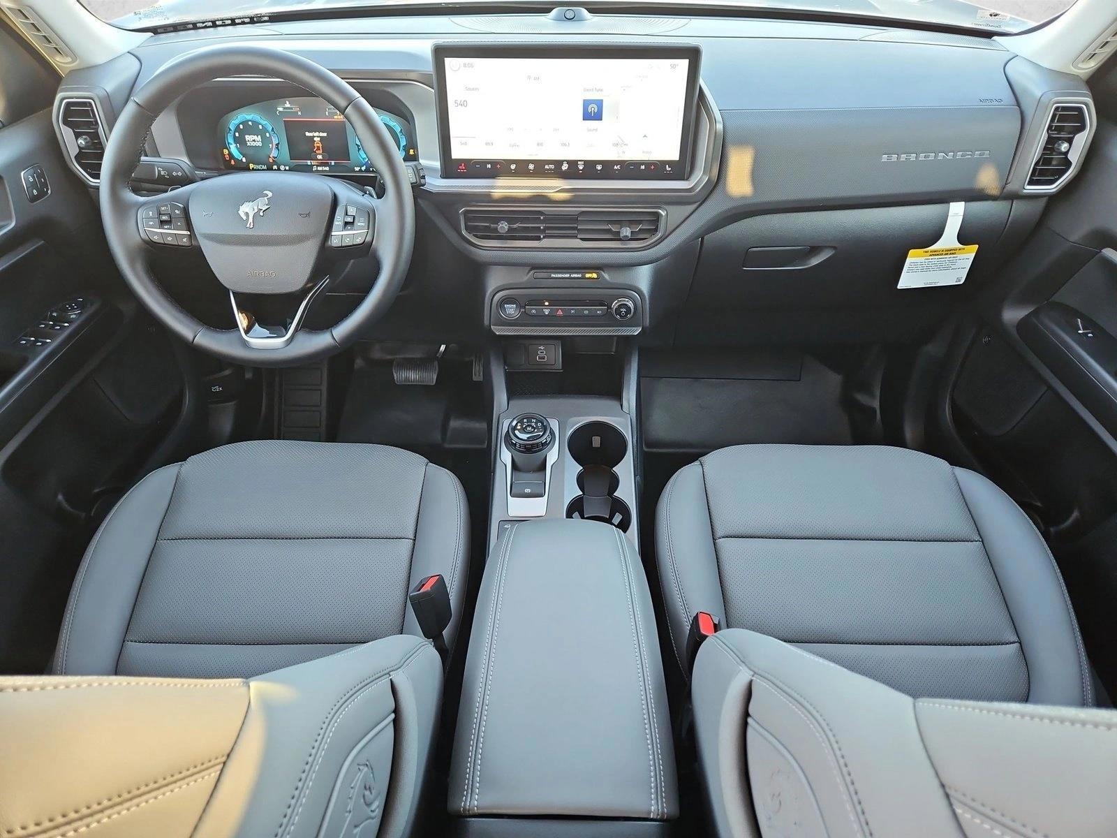 Thumbnail: 2026 Ford Bronco Sport - 3