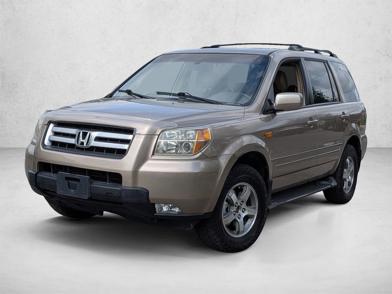 2006 Honda Pilot EX-L -
                  Miami Lakes, FL