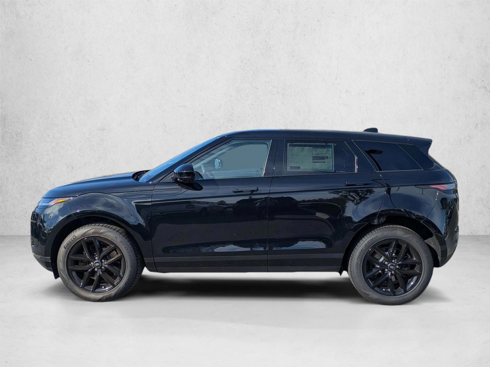Thumbnail: 2026 Land Rover Range Rover Evoque - 2