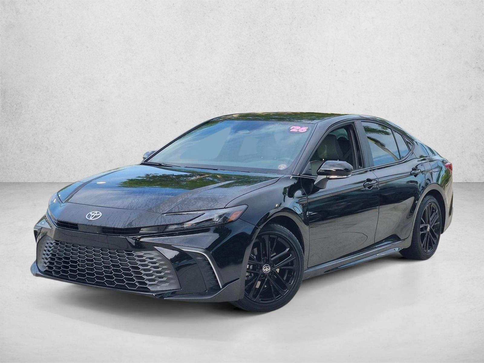 Thumbnail: 2026 Toyota Camry - 1