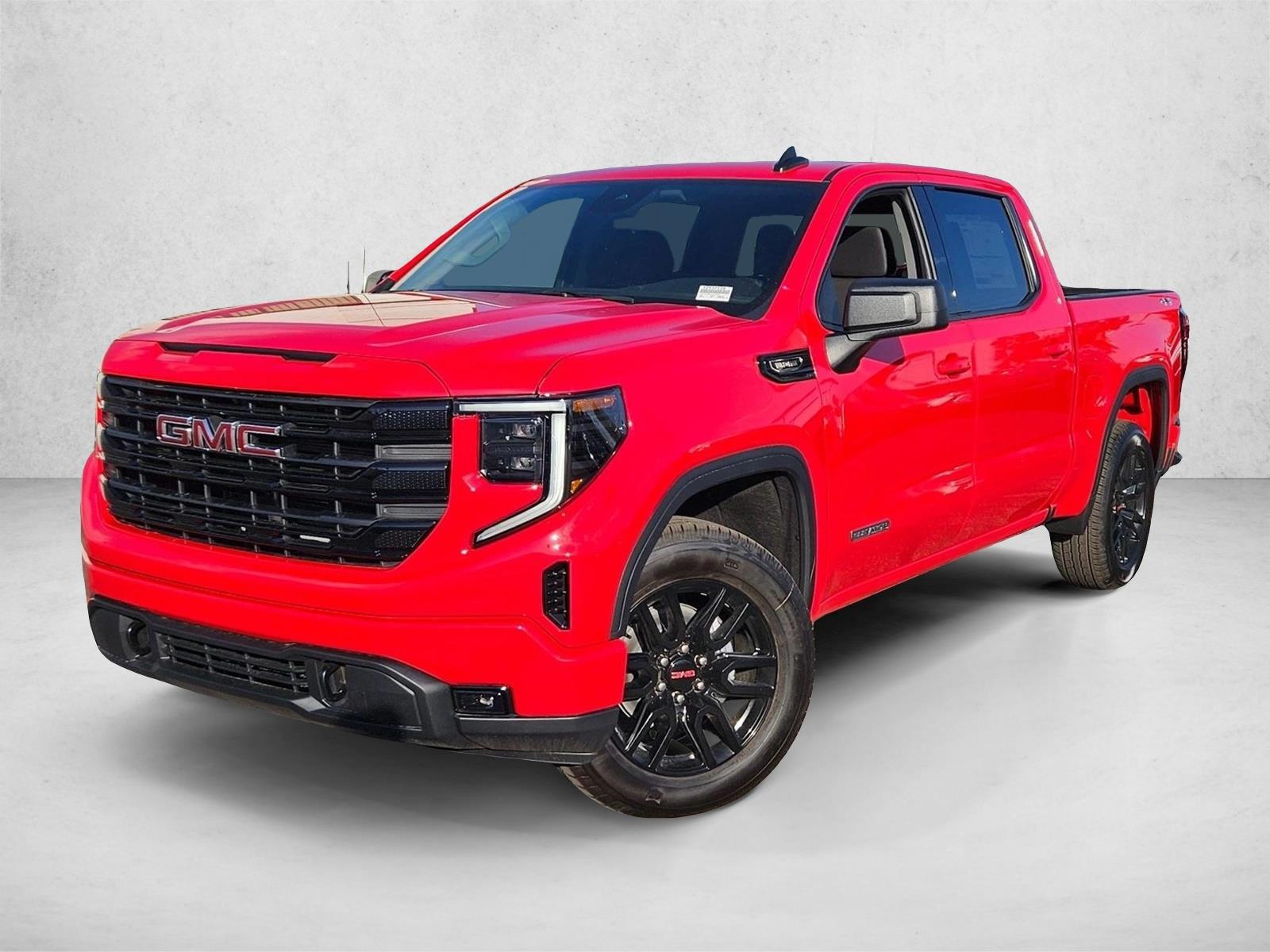Thumbnail: 2026 GMC Sierra 1500 - 1