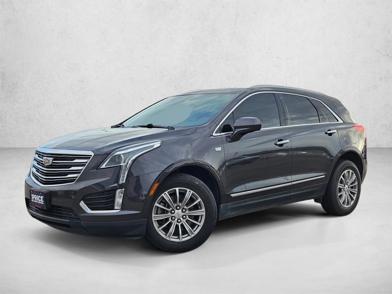 2017 Cadillac XT5 Luxury -
                  Plano, TX