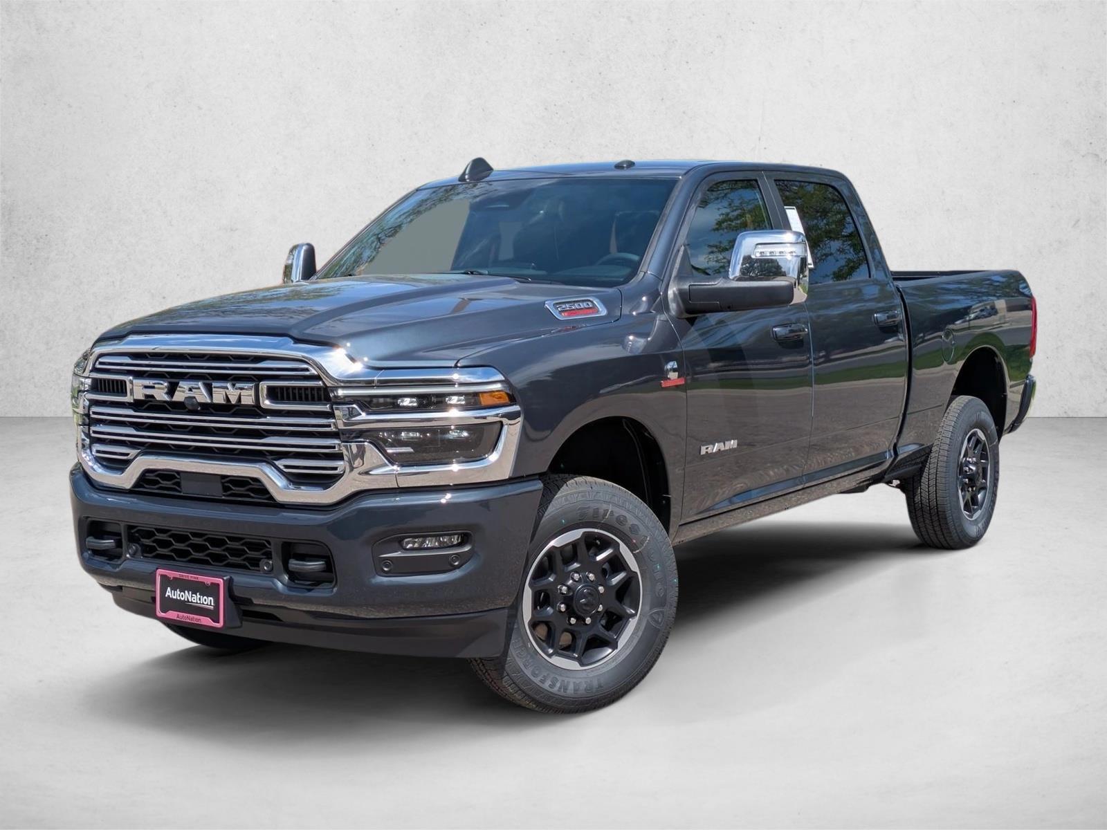 Thumbnail: 2026 RAM 2500 - 1